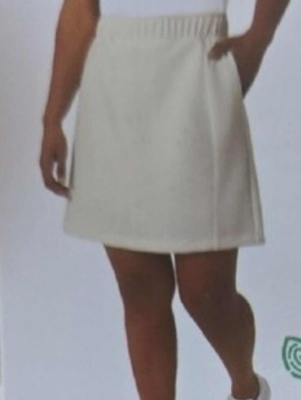 Mondetta High Rise Walking Skort- XL-NWT